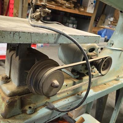 Scroll Saw