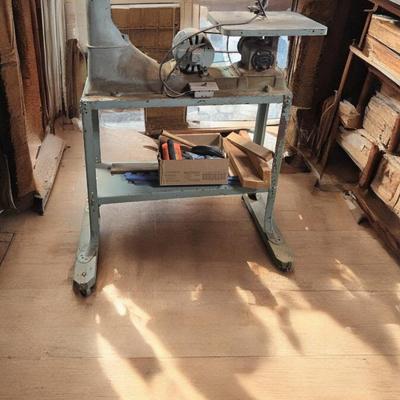Scroll Saw