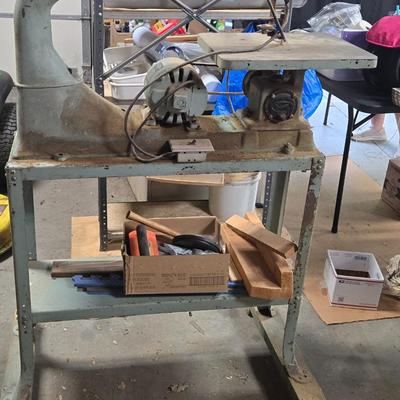 Scroll Saw