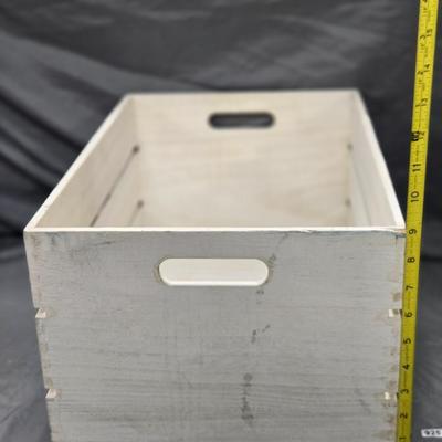 Holiday Box Crate