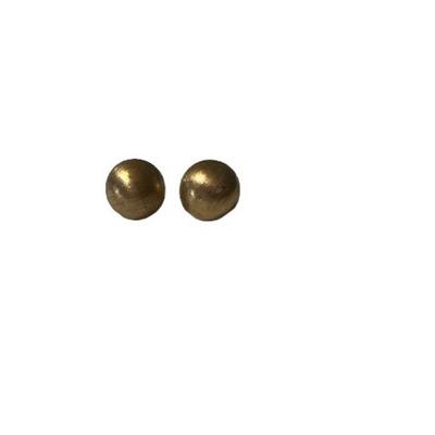 Tested 18K Gold Earrings [4.87g]