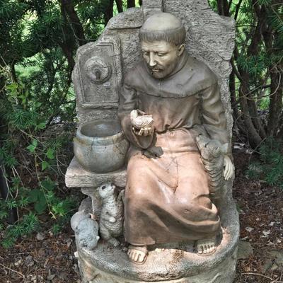 St. Augustine Fountain