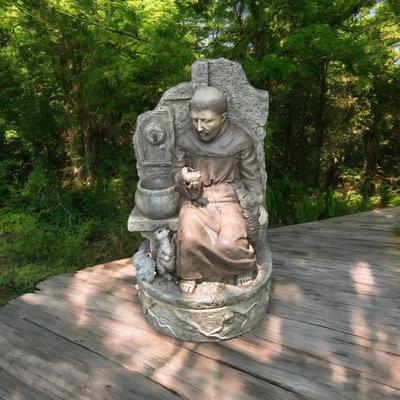 St. Augustine Fountain
