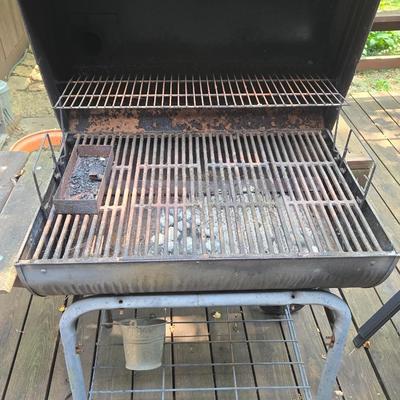 Charcoal Char Griller
