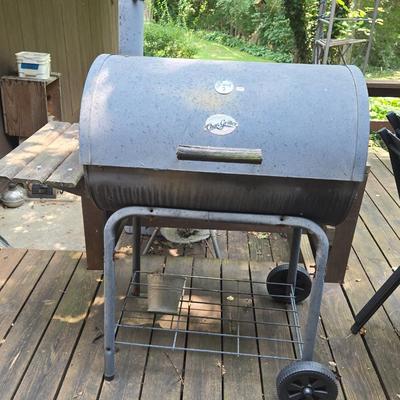 Charcoal Char Griller