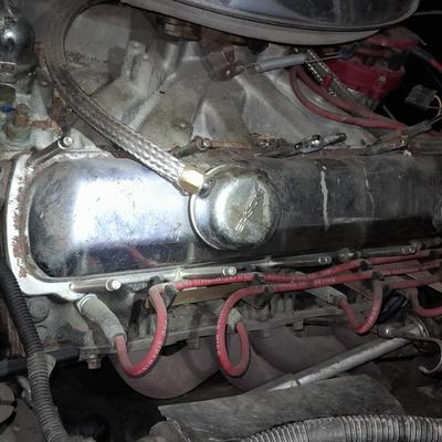 1969 Oldsmobile 4-4-2 Series 34400 Nice Barn Find!