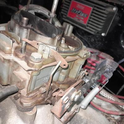 1969 Oldsmobile 4-4-2 Series 34400 Nice Barn Find!