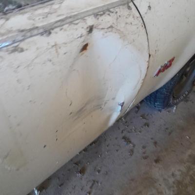 1969 Oldsmobile 4-4-2 Series 34400 Nice Barn Find!