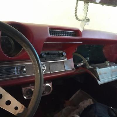 1969 Oldsmobile 4-4-2 Series 34400 Nice Barn Find!