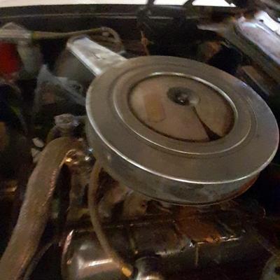 1969 Oldsmobile 4-4-2 Series 34400 Nice Barn Find!