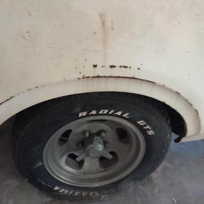 1969 Oldsmobile 4-4-2 Series 34400 Nice Barn Find!