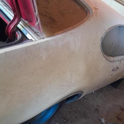 1969 Oldsmobile 4-4-2 Series 34400 Nice Barn Find!