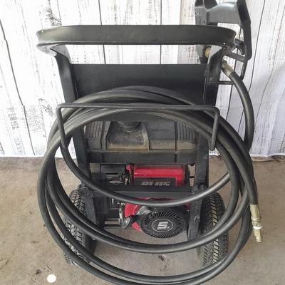 Ex-Cell High Performance Pressure washer 1600 PSI