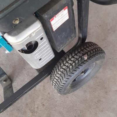 Ex-Cell High Performance Pressure washer 1600 PSI