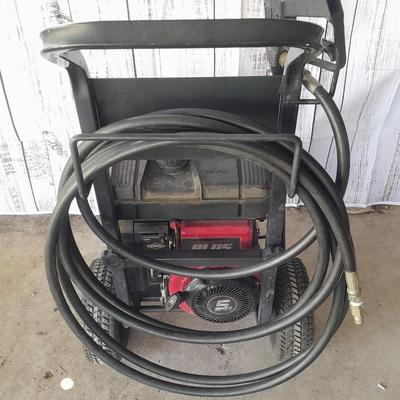 Ex-Cell High Performance Pressure washer 1600 PSI