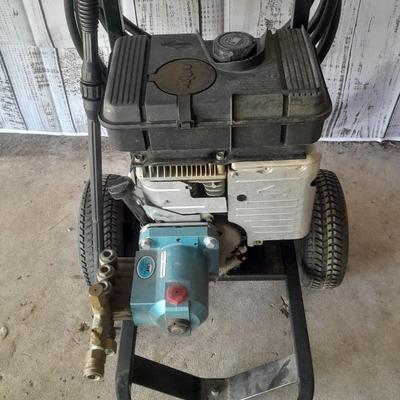 Ex-Cell High Performance Pressure washer 1600 PSI