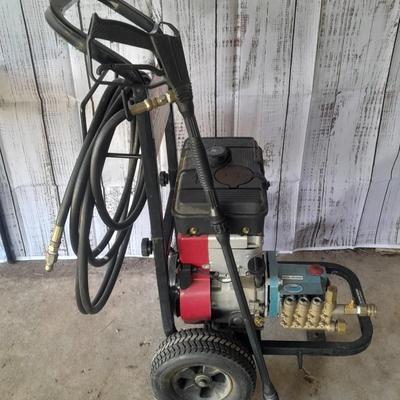 Ex-Cell High Performance Pressure washer 1600 PSI