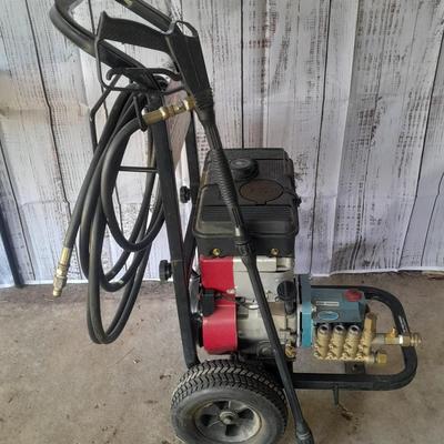 Ex-Cell High Performance Pressure washer 1600 PSI