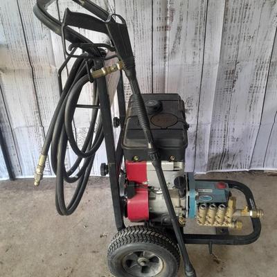 Ex-Cell High Performance Pressure washer 1600 PSI