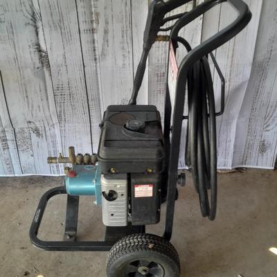 Ex-Cell High Performance Pressure washer 1600 PSI
