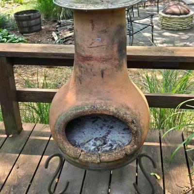 Chimnea