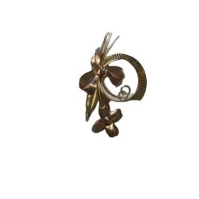 Tested 10K Gold Brooch [3.57g]