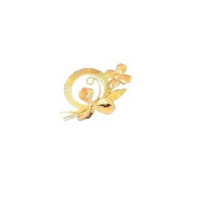 Tested 10K Gold Brooch [3.57g]