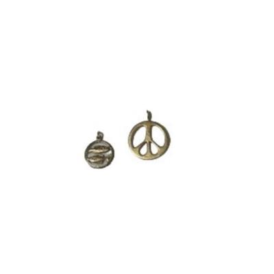 Tested 14K Gold Charm Assortment [3.81g]
