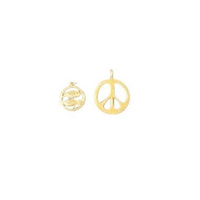 Tested 14K Gold Charm Assortment [3.81g]