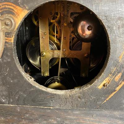 Antique Seth Thomas Mantel Clock