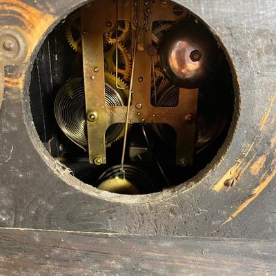 Antique Seth Thomas Mantel Clock