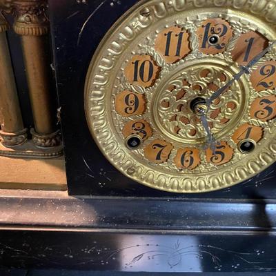 Antique Seth Thomas Mantel Clock