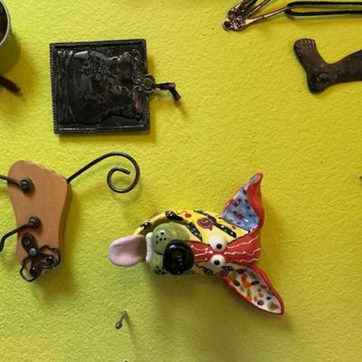 Wall Decor Assortment