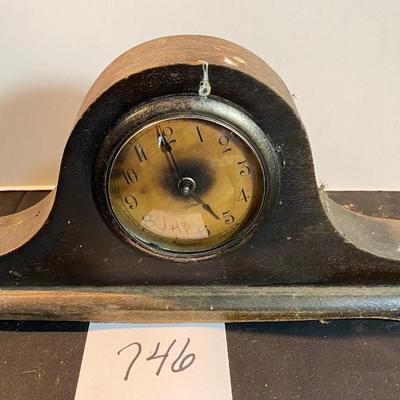 Antique Gilbert Clock Co.