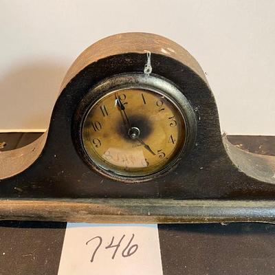 Antique Gilbert Clock Co.