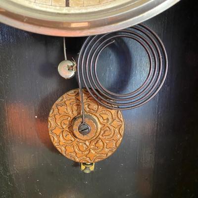 Antique Wm L Gilbert General Clock
