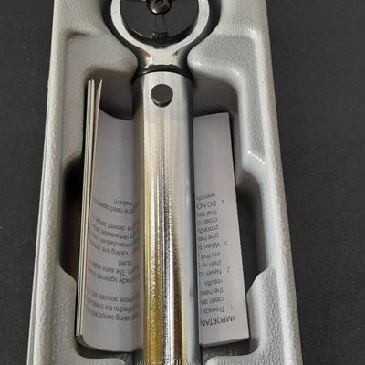 New Craftsman 3/8 " Microtork ratchet