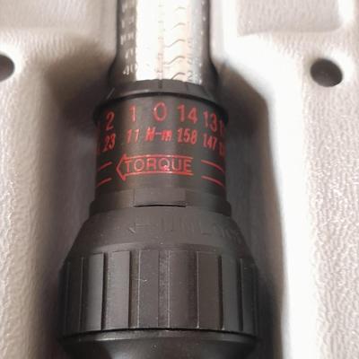 New Craftsman 3/8 " Microtork ratchet