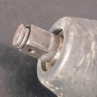 Central Pneumatic Professional 3/4" SQ. DR. Impact Wrench - Like new!
