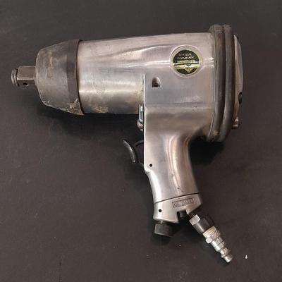 Central Pneumatic Professional 3/4" SQ. DR. Impact Wrench - Like new!
