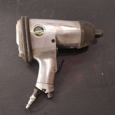 Central Pneumatic Professional 3/4" SQ. DR. Impact Wrench - Like new!