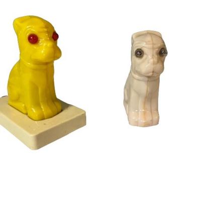Vintage Dog Decor Assortment