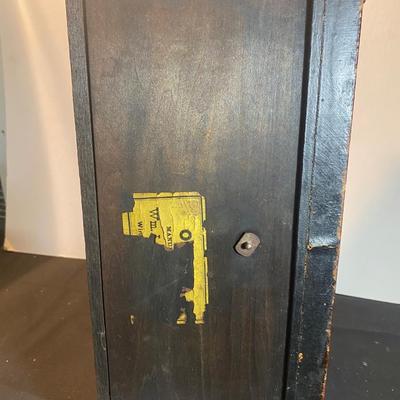 Em.L Gilbert Mantel Clock