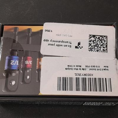Brand new Pitsburgh Hex set with a nice assortment of other small hand tools
