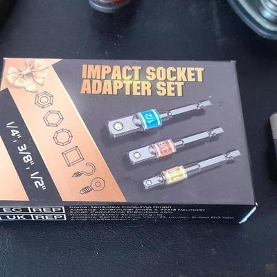Brand new Pitsburgh Hex set with a nice assortment of other small hand tools