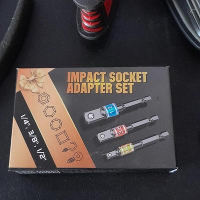 Brand new Pitsburgh Hex set with a nice assortment of other small hand tools