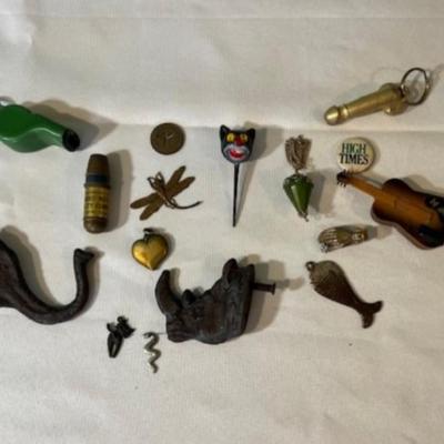 Collectibles Assortment