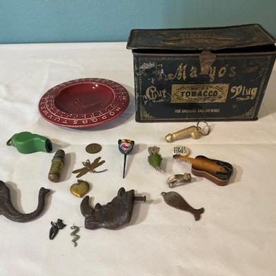 Collectibles Assortment