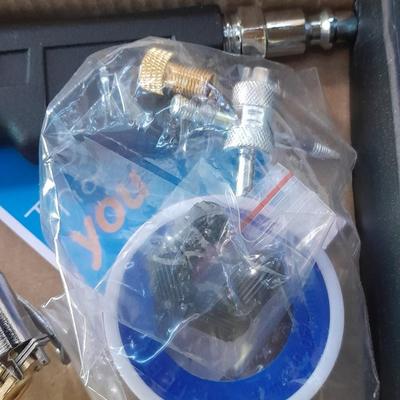 Astro AI 250 PSI Digital Tire Inflator with pressure gauge - New in Box