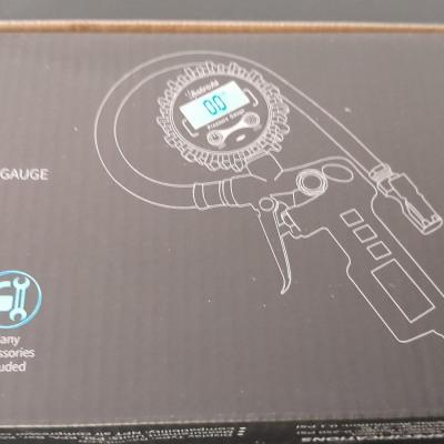 Astro AI 250 PSI Digital Tire Inflator with pressure gauge - New in Box